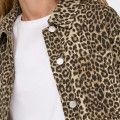Chaqueta Animal Print Only