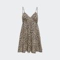 Vestido Animal Print Only