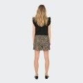ONLLOWA Animal Print Only shorts ONLLOWA Animal Print Only shorts