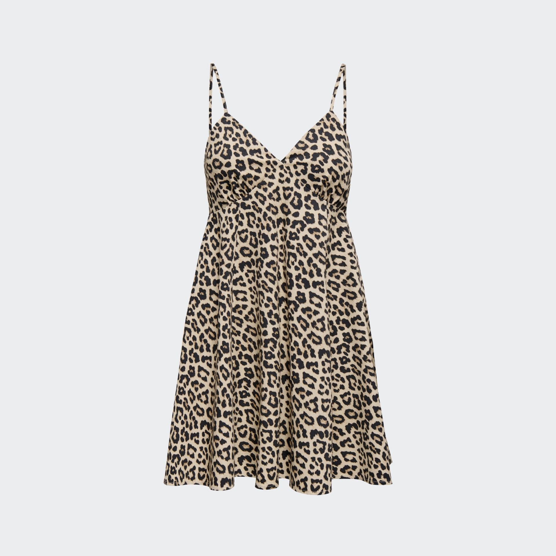 Animal Print Only Dress
