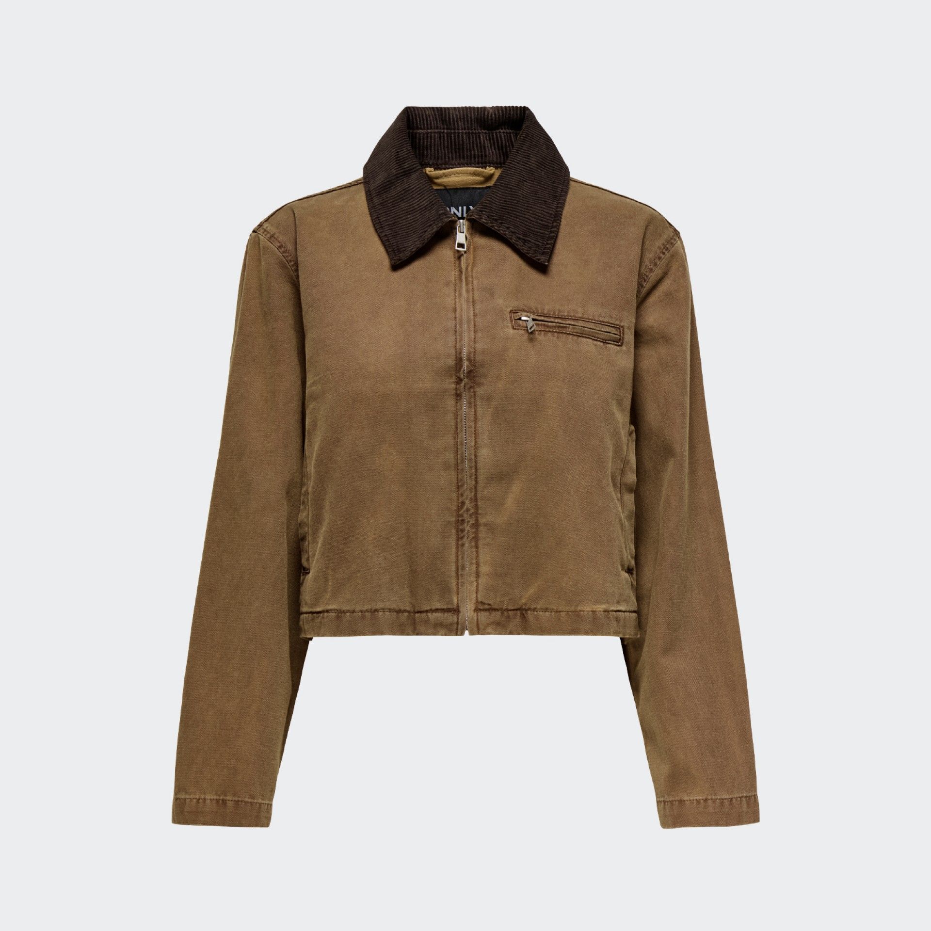 Only ONLCAVA Collared Jacket