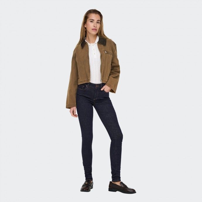 Only ONLCAVA Collared Jacket