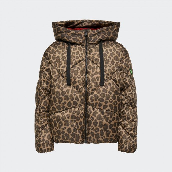 Chaqueta acolchada Only