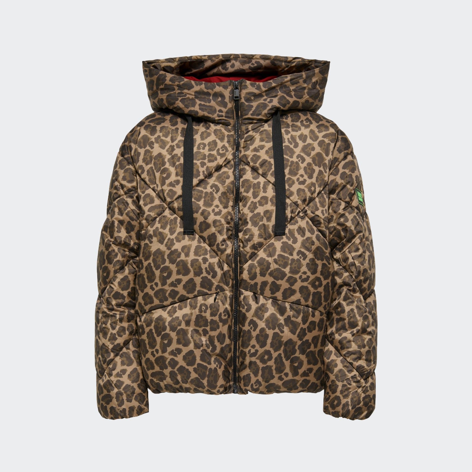 Chaqueta acolchada Only