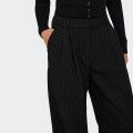 Pantalon coupe droite Only ONLREINA