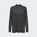 Camisola Only Cinza Camisola Only Cinza