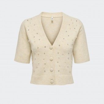 Chaqueta de punto Only