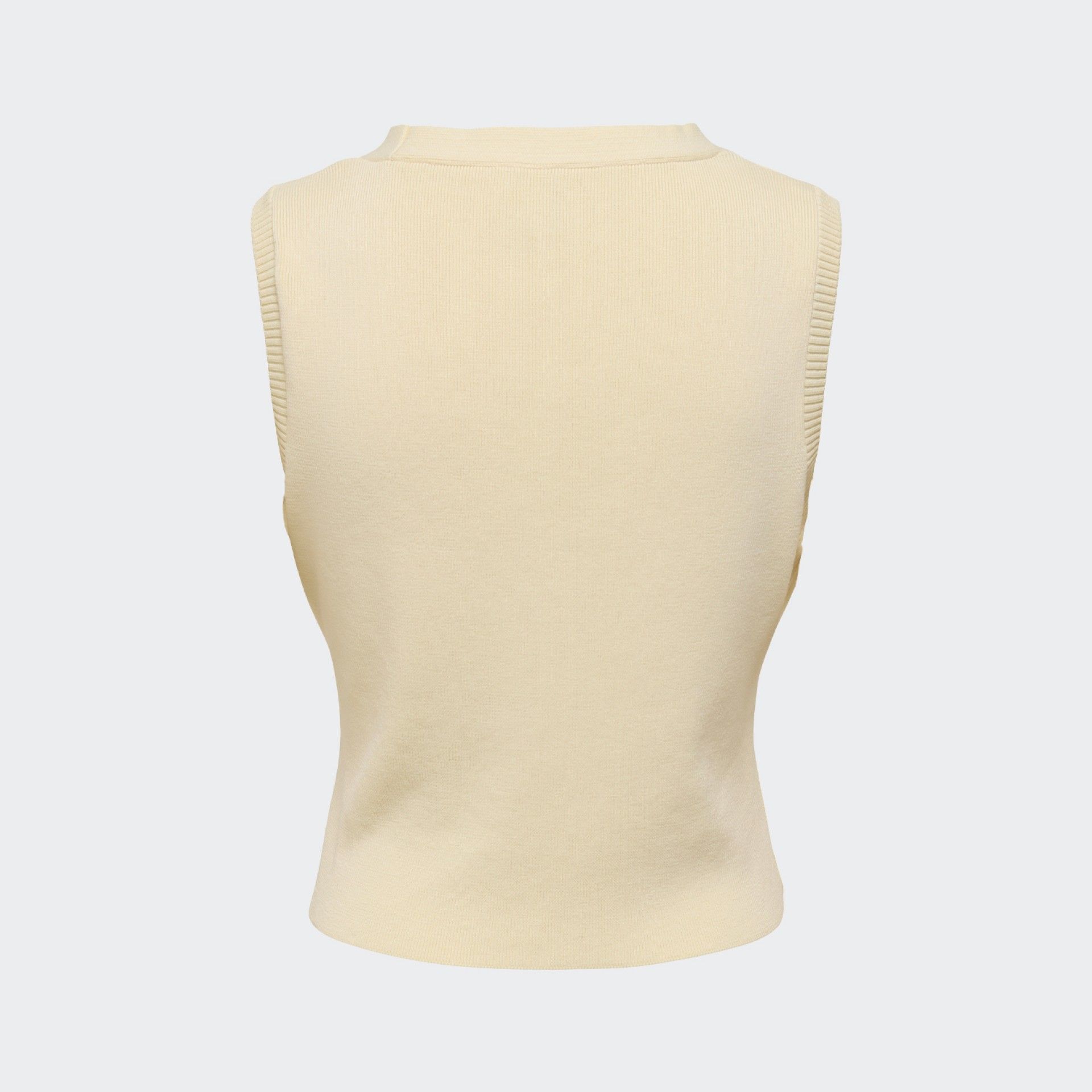 Gilet en maille avec col en V Only ONLALICE