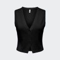 Gilet en maille avec col en V Only ONLALICE