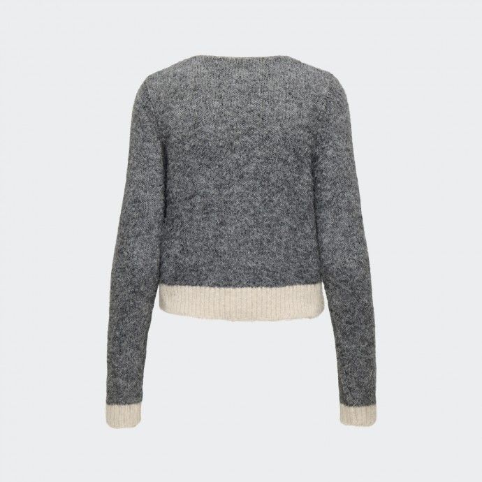 Chaqueta de punto Only