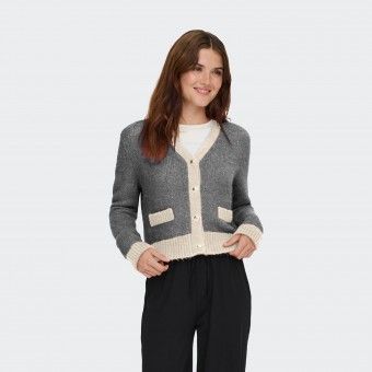 Chaqueta de punto Only