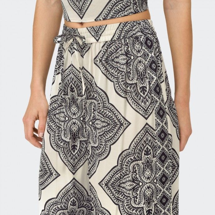 Only Hairon Ethnic Pants