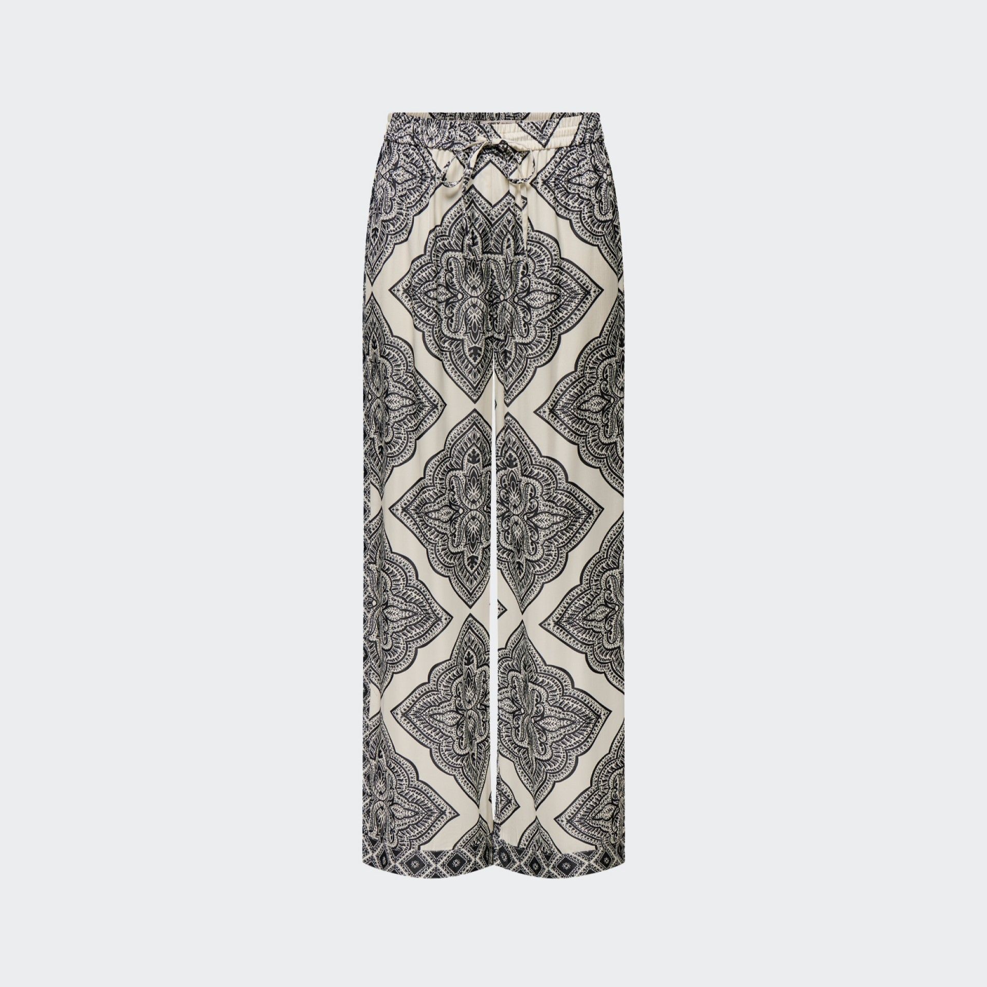Only pantalones étnicos Hairon