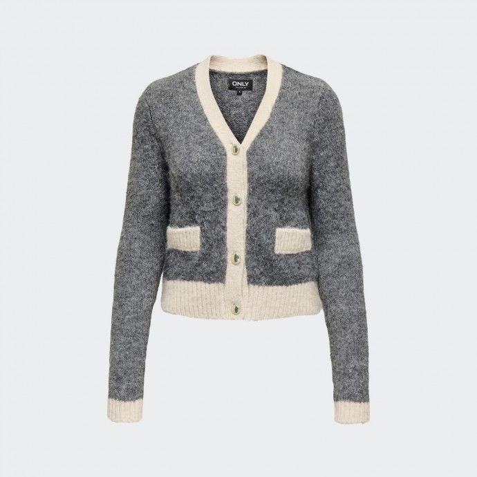 Chaqueta de punto Only