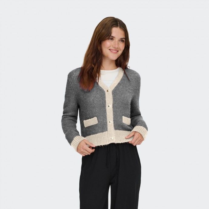 Chaqueta de punto Only