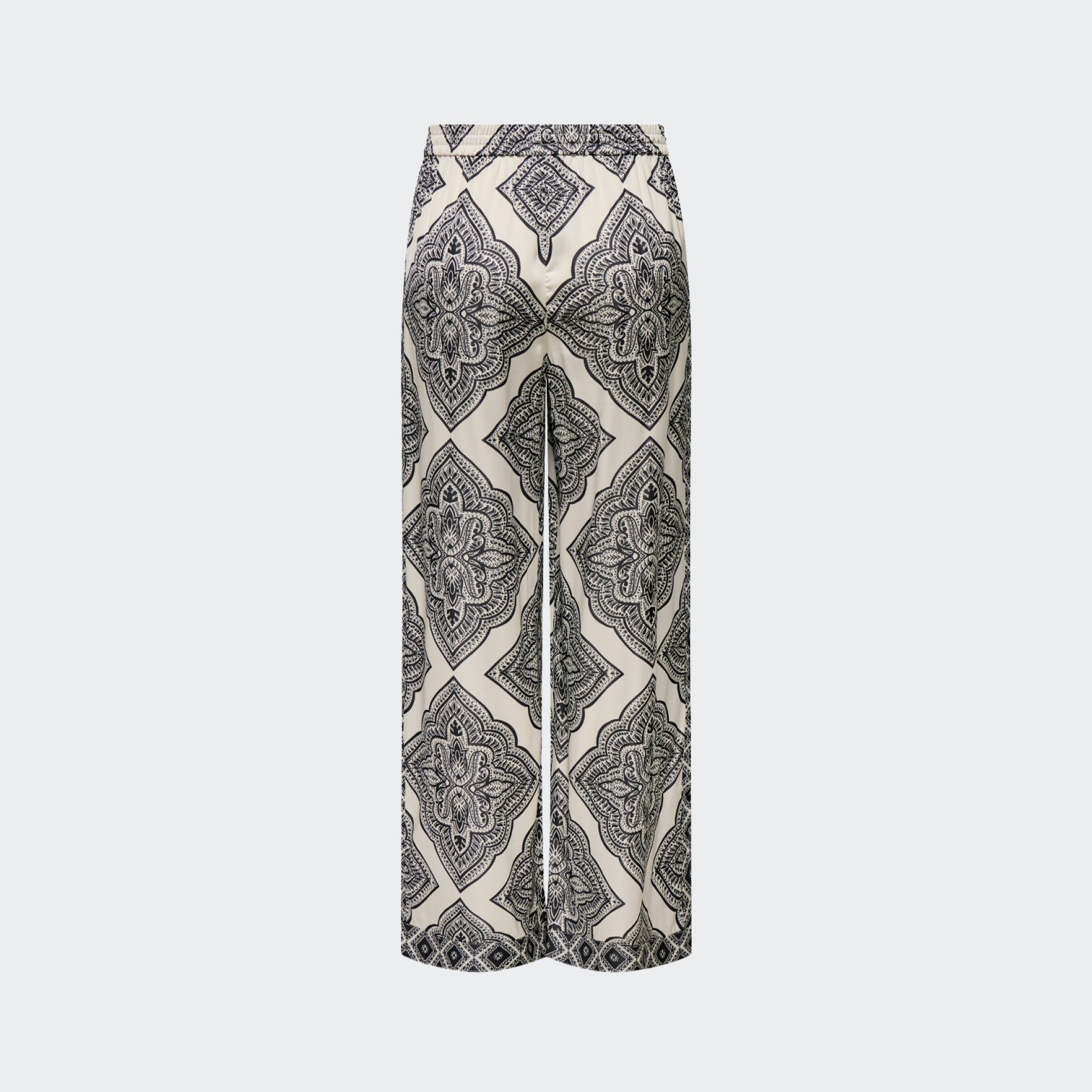 Only pantalones étnicos Hairon
