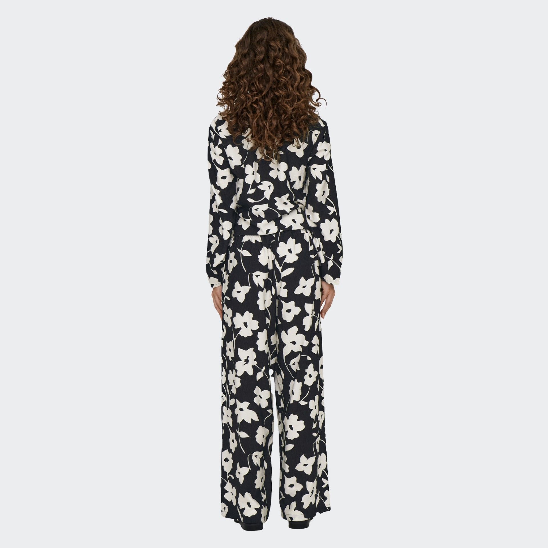 JDYSILAS Wide Leg Fit Pants