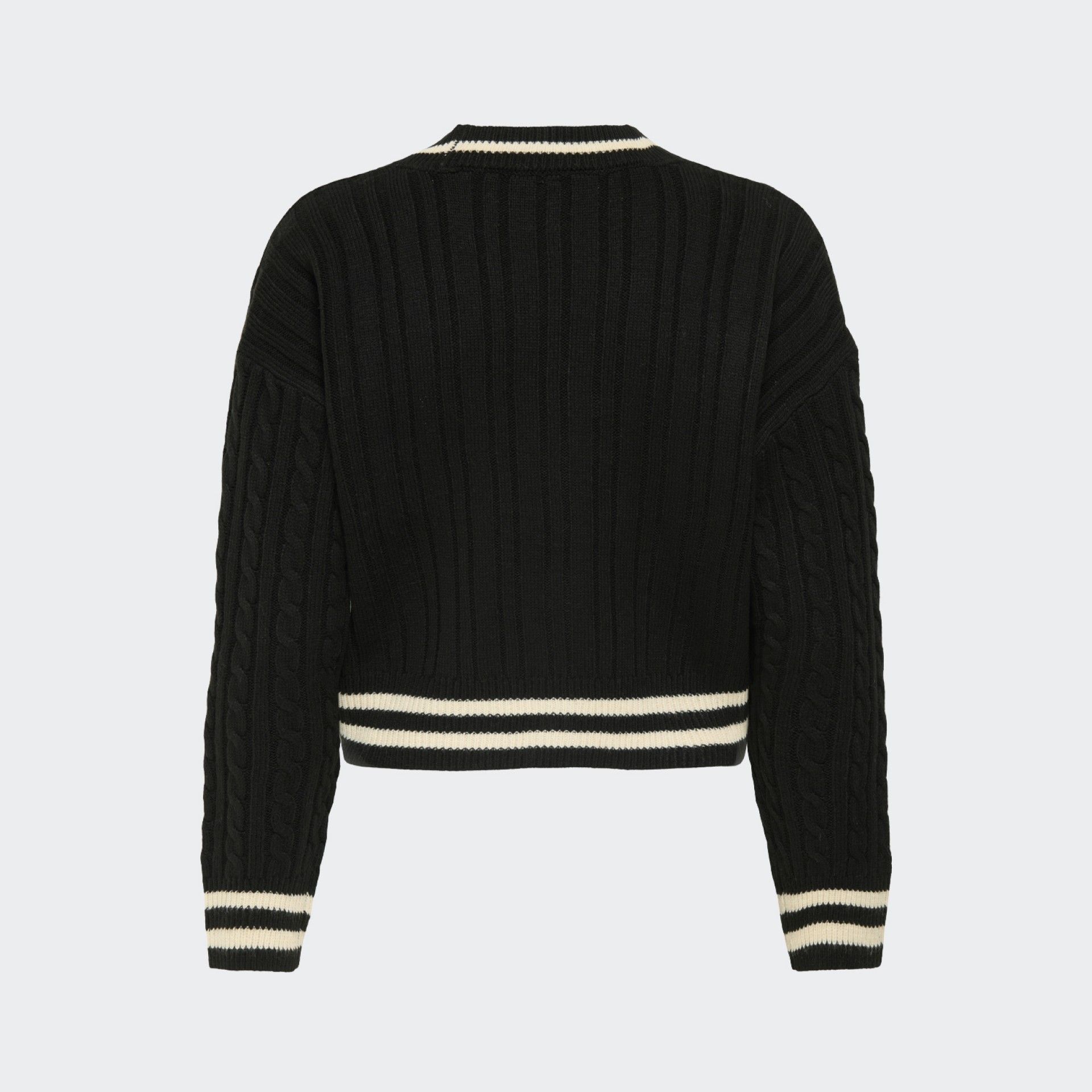 Knitted Jacket with Buttons Only ONLTHALE