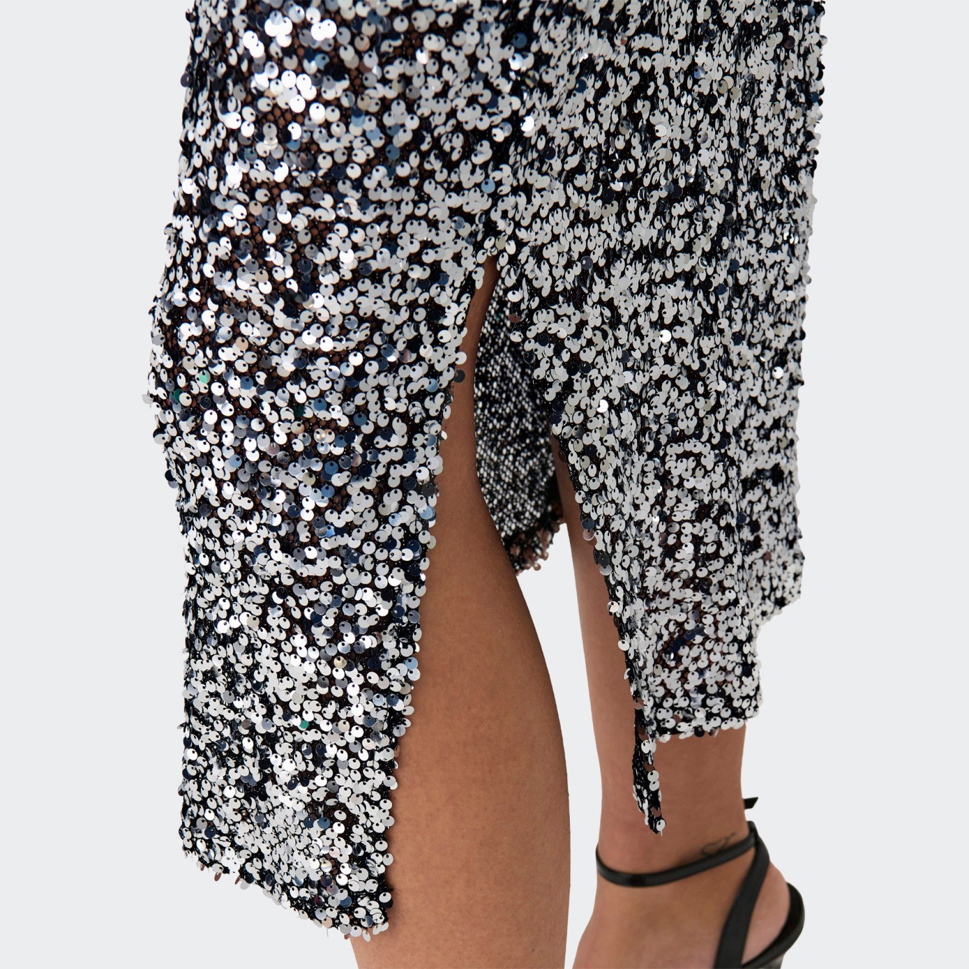Jupe à paillettes JDY