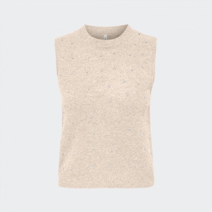 Only Knitted Waistcoat