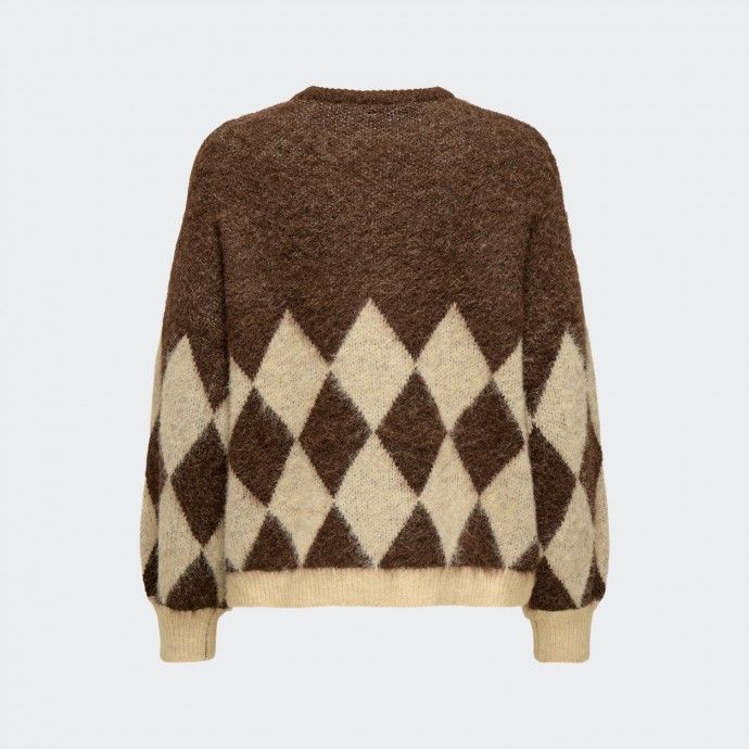 Gilet en maille Only