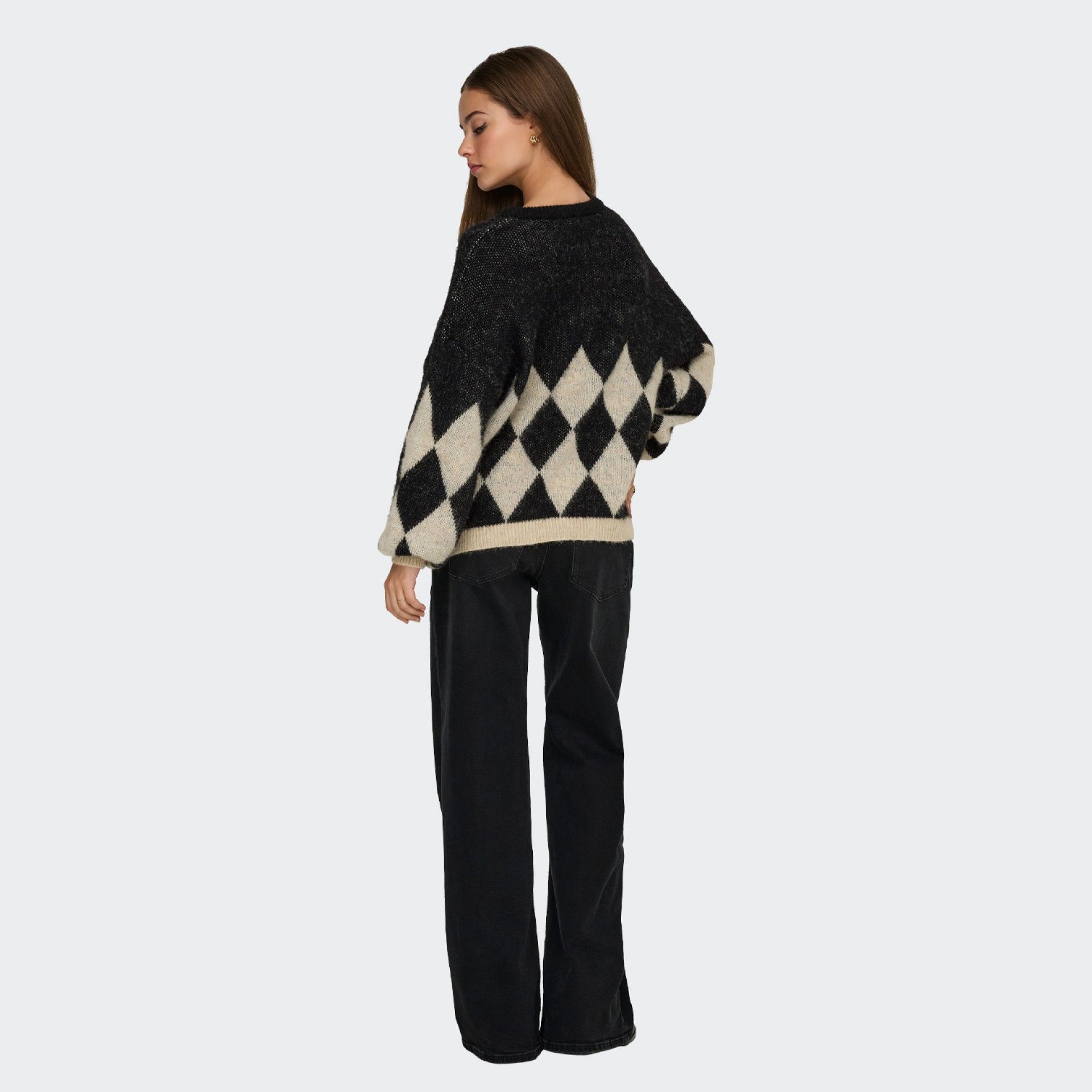 Pull en maille Only