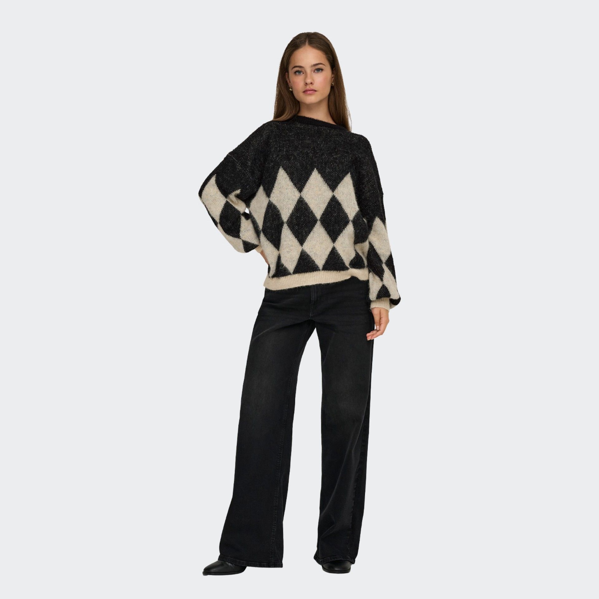Pull en maille Only