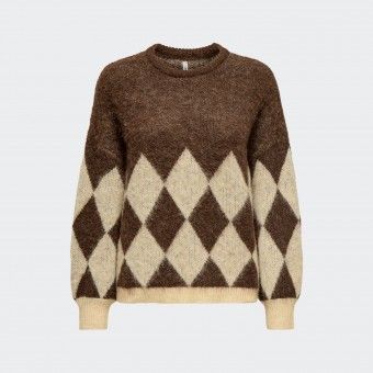 Gilet en maille Only