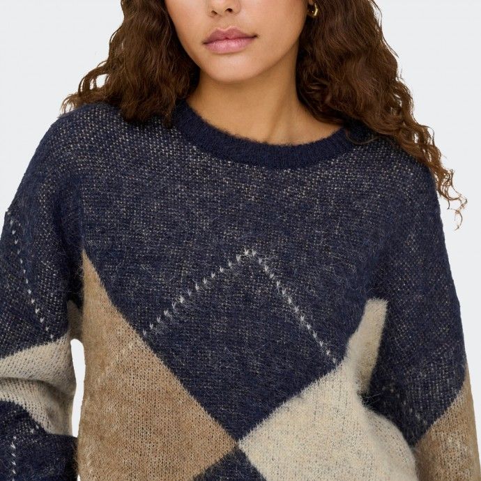 Pull en maille Only