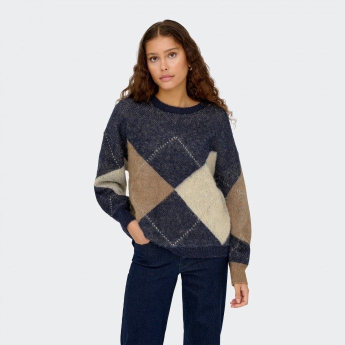 Pull en maille Only
