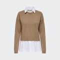 Pull en Maille ONLPAYSON Only