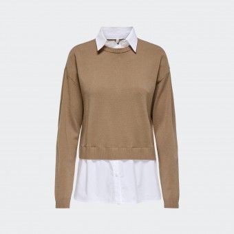 Pull en Maille ONLPAYSON Only