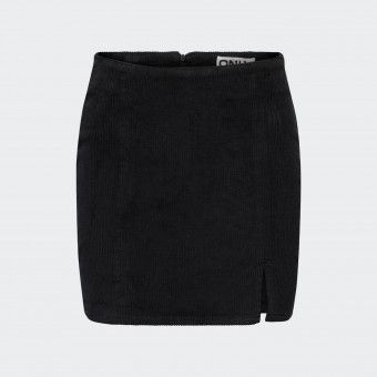 ONLY ONLLENI Corduroy Skirt