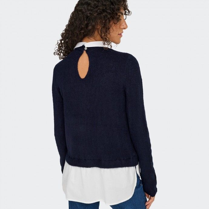 Camisola de Malha ONLDOLLY ONLY