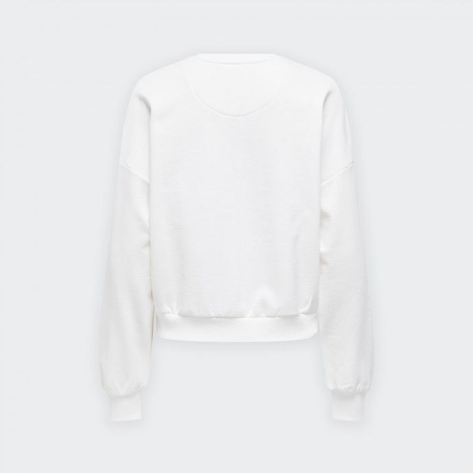 Sudadera con estampado frontal Only Tammie