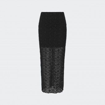 Long Skirt with Lining Only ONLLORENZA