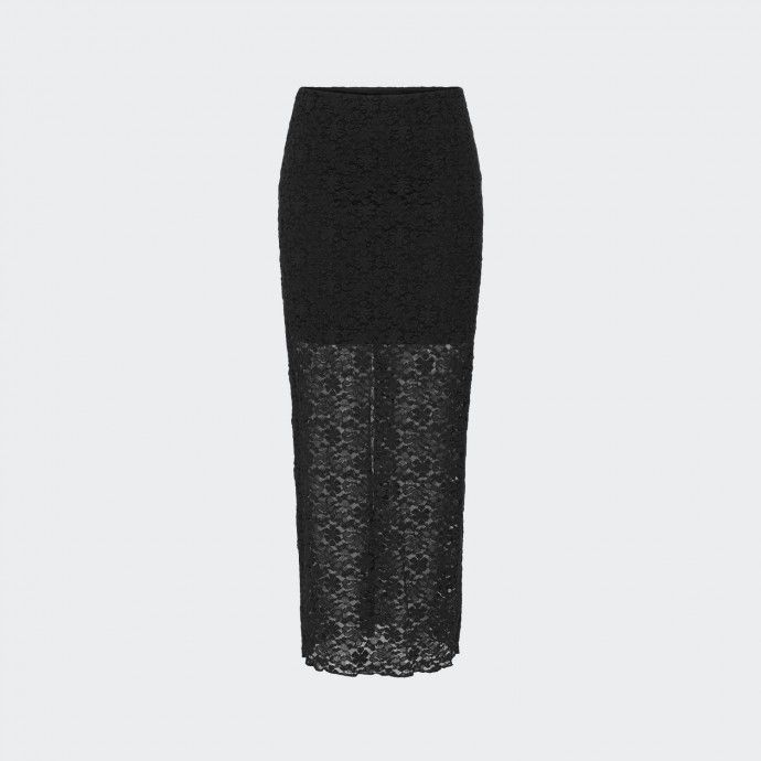 Long Skirt with Lining Only ONLLORENZA