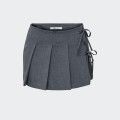 Skirt in mixed gray Only ONLMelanie