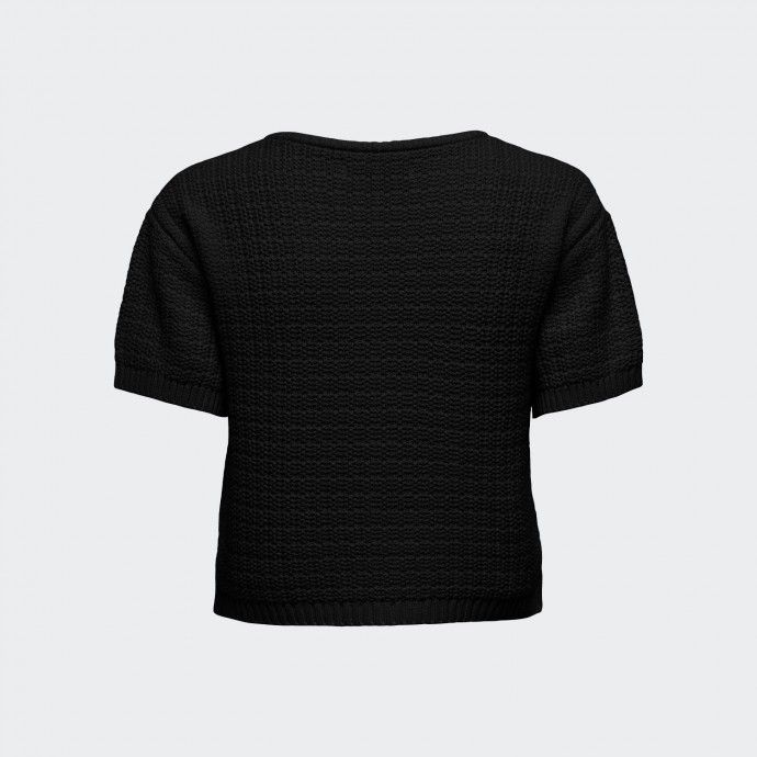 Chaqueta de punto de manga corta Only ONLKIEL