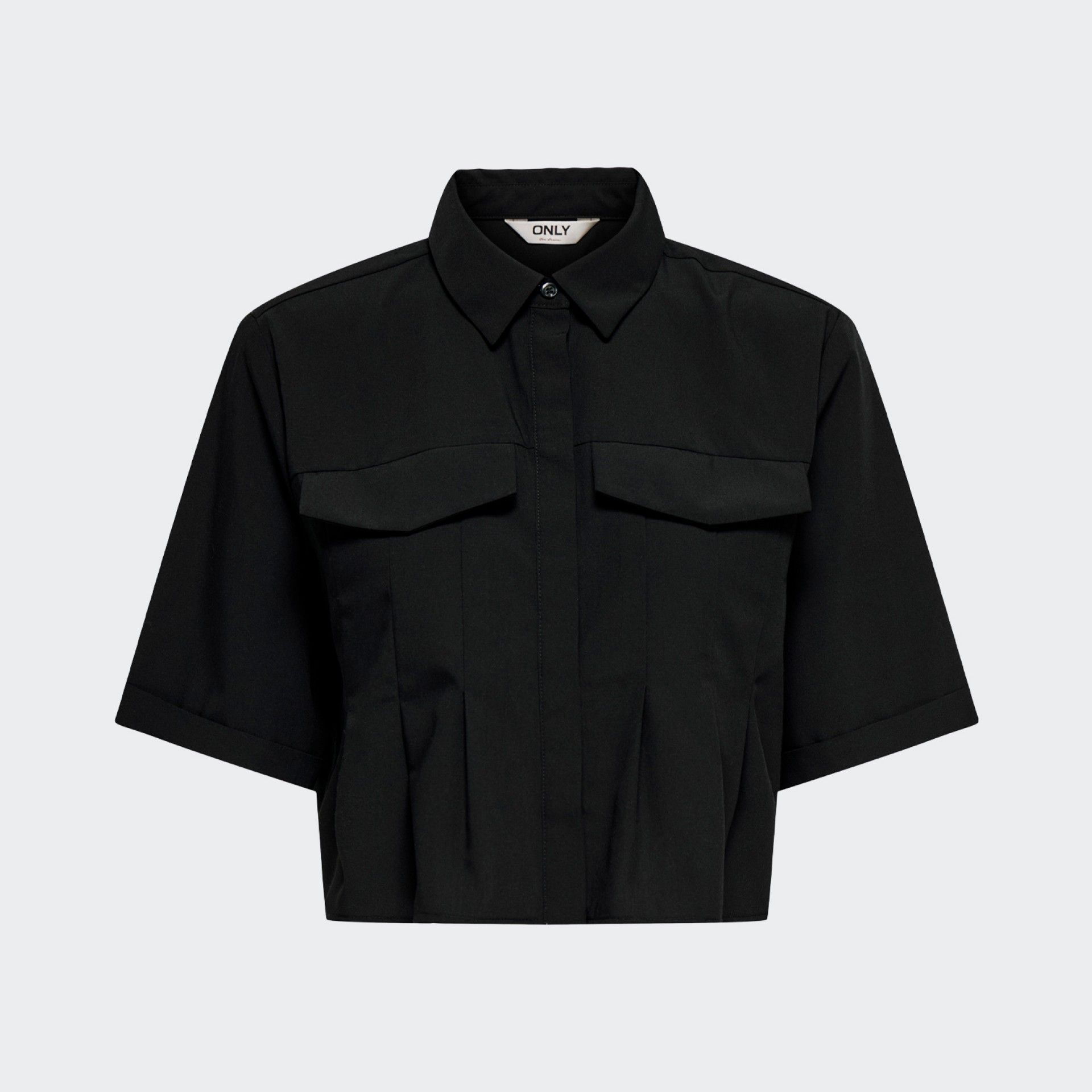 Only OnlForrie Short Sleeve Shirt