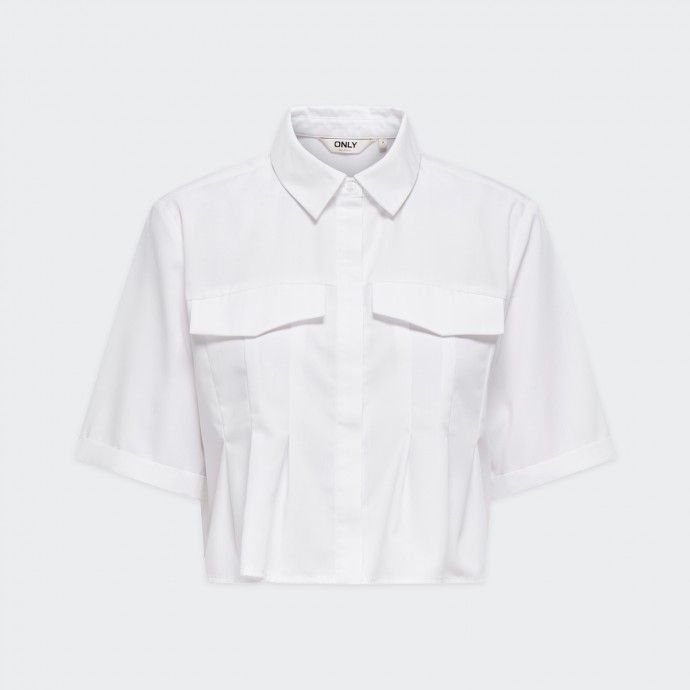 Chemise � manches courtes Only OnlForrie