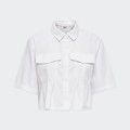 Chemise � manches courtes Only OnlForrie
