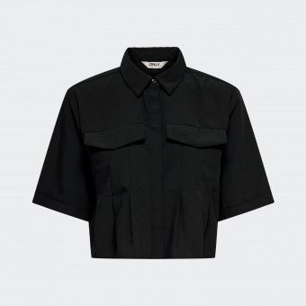 Only OnlForrie Short Sleeve Shirt