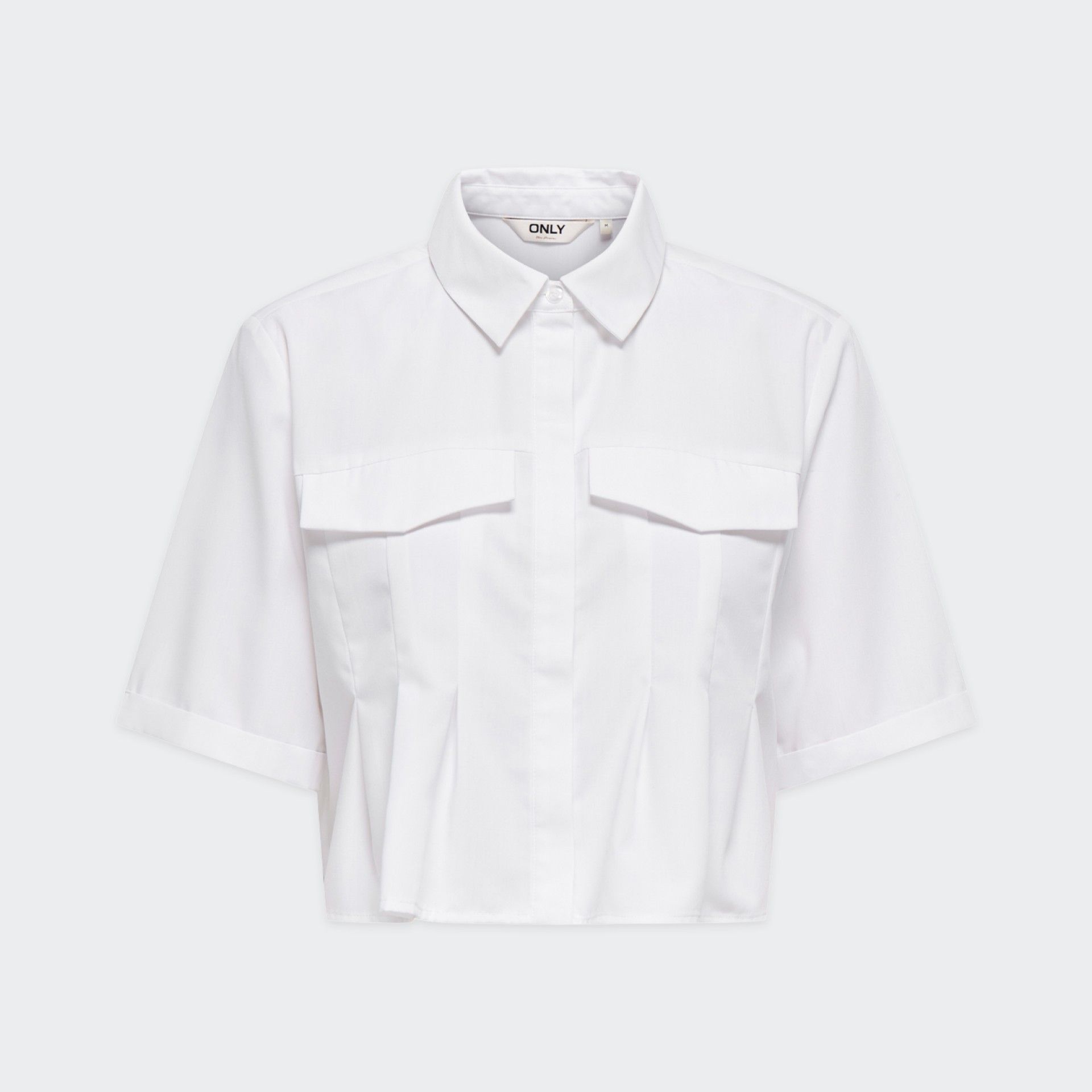 Camisa de manga corta Only OnlForrie