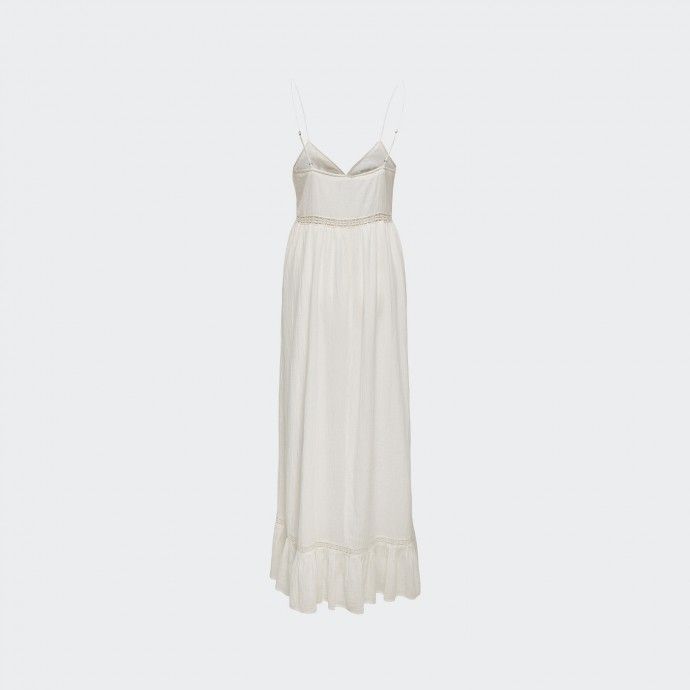 Robe ONLEMBER Only Blanc