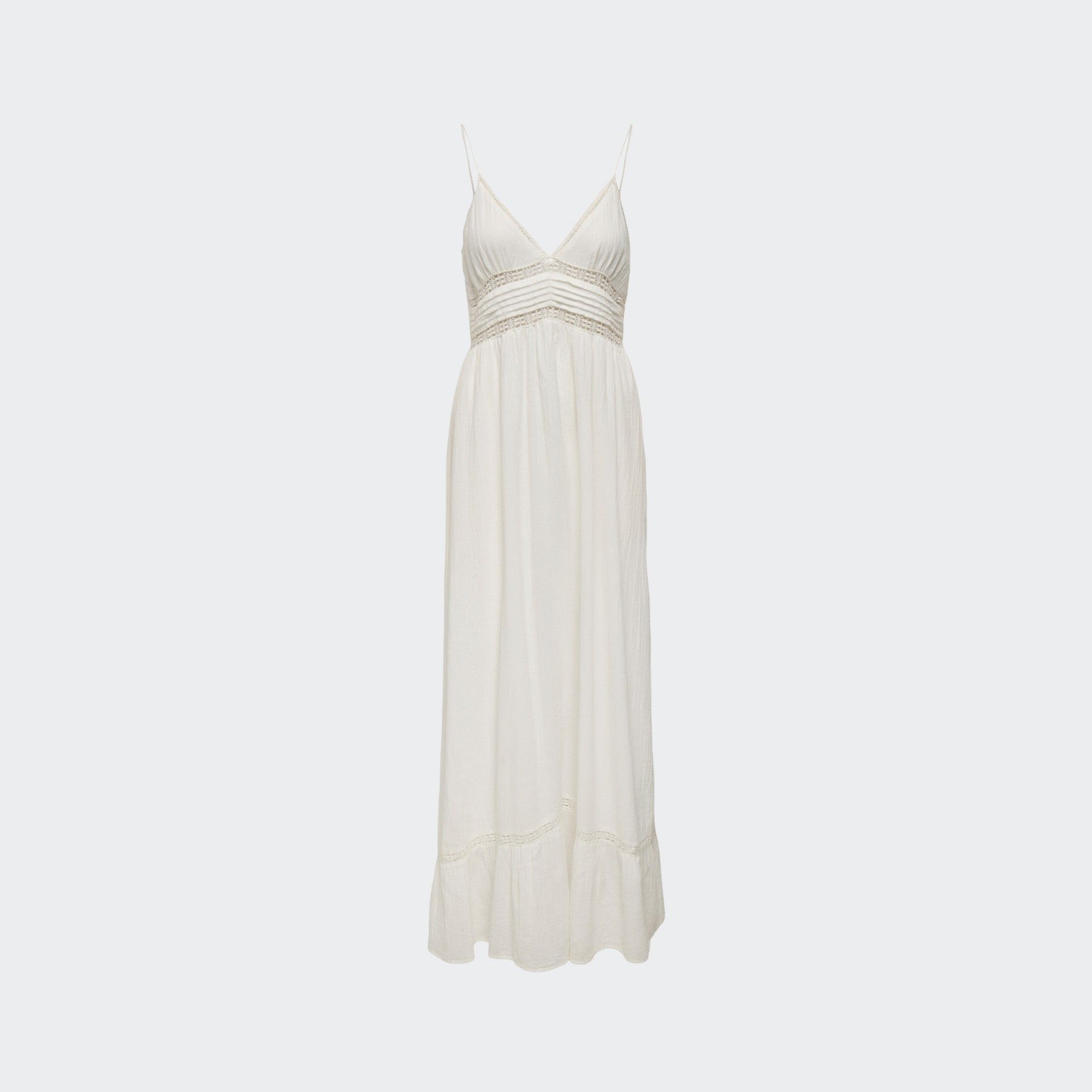 Vestido ONLEMBER Only Blanco