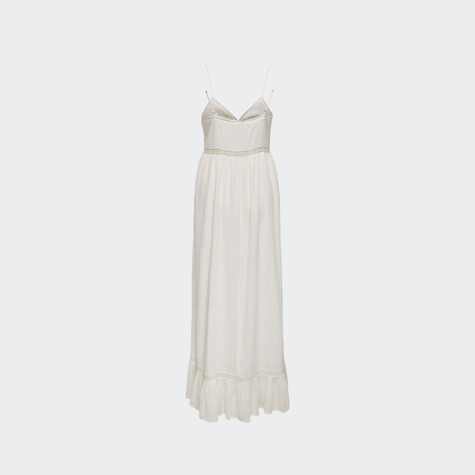 Vestido ONLEMBER Only Blanco