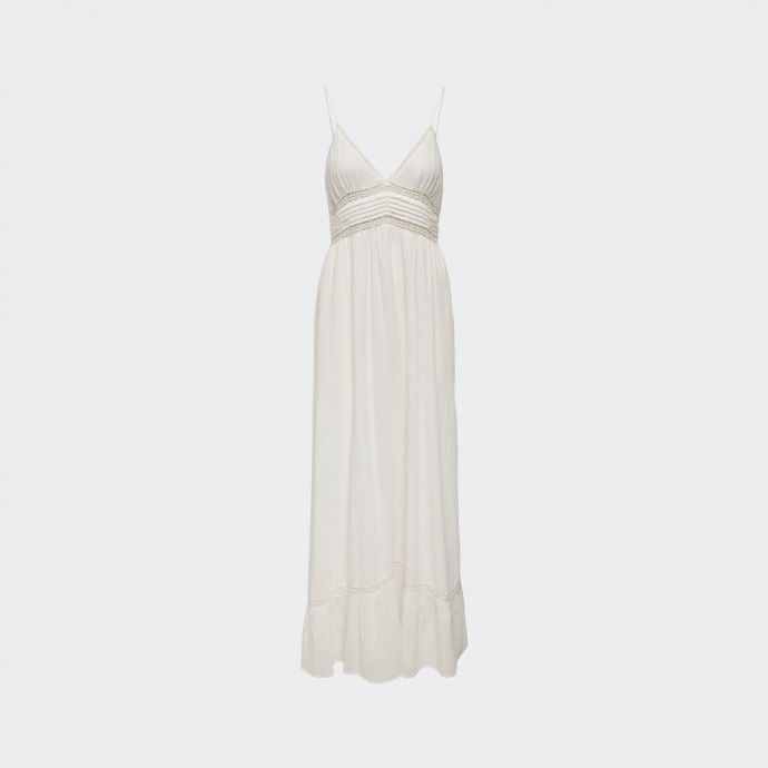 Robe ONLEMBER Only Blanc