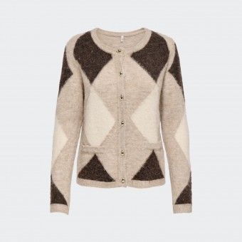 Cardigan en Maille ONLFRIDA Only