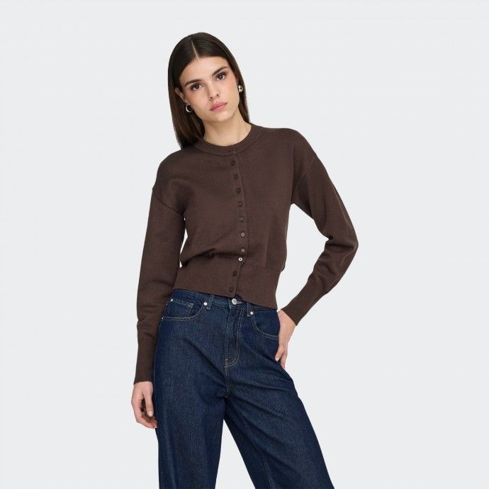 Casaco de Malha Only